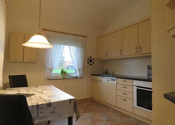 Prázdninový dům Premium-ferienhaus Gala Im Altes Land An Der Elbe